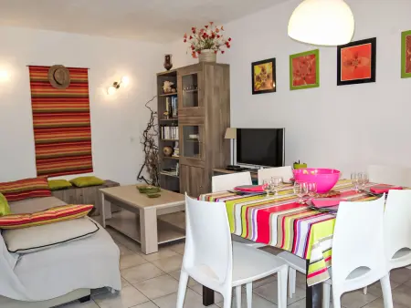 Le Madrilène, Appartement 4 personnes à Saint Cyr sur mer Les Lecques - Photo 1
