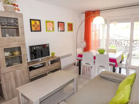 Le Madrilène, Appartement 4 personnes à Saint Cyr sur mer Les Lecques - Photo 2