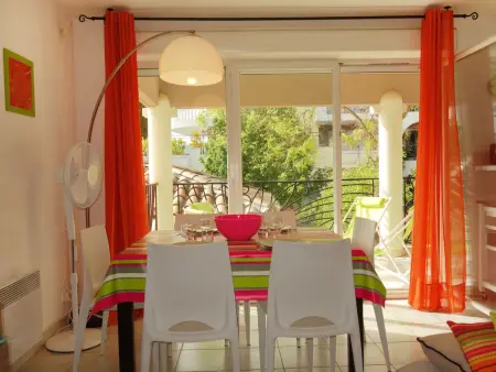 Le Madrilène, Appartement 4 personnes à Saint Cyr sur mer Les Lecques - Photo 4