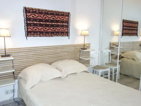 Le Madrilène, Appartement 4 personnes à Saint Cyr sur mer Les Lecques - Photo 5
