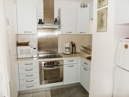 Le Madrilène, Appartement 4 personnes à Saint Cyr sur mer Les Lecques - Photo 7