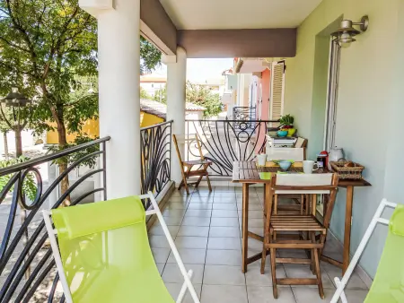 Le Madrilène, Appartement 4 personnes à Saint Cyr sur mer Les Lecques - Photo 9