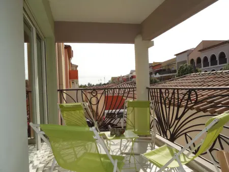 Le Madrilène, Appartement 4 personnes à Saint Cyr sur mer Les Lecques - Photo 11