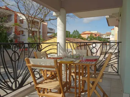 Le Madrilène, Appartement 4 personnes à Saint Cyr sur mer Les Lecques - Photo 14