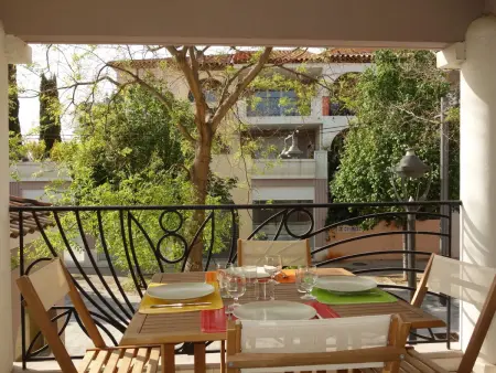 Le Madrilène, Appartement 4 personnes à Saint Cyr sur mer Les Lecques - Photo 15