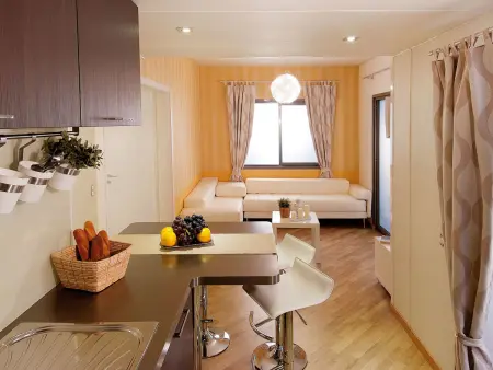 Superior, Maison 6 personnes à Castiglione della Pescaia - Photo 5