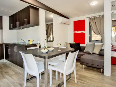 Superior, Maison 6 personnes à Castiglione della Pescaia - Photo 6