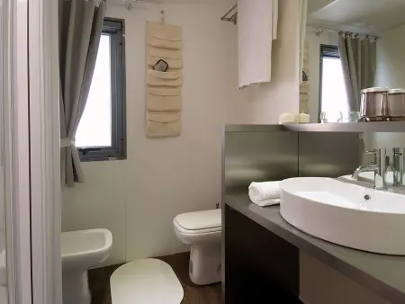 Superior, Maison 6 personnes à Castiglione della Pescaia - Photo 12