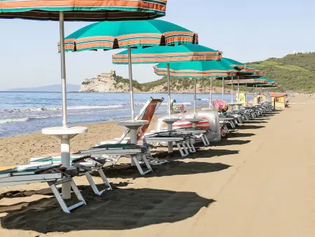 Superior, Maison 6 personnes à Castiglione della Pescaia - Photo 24