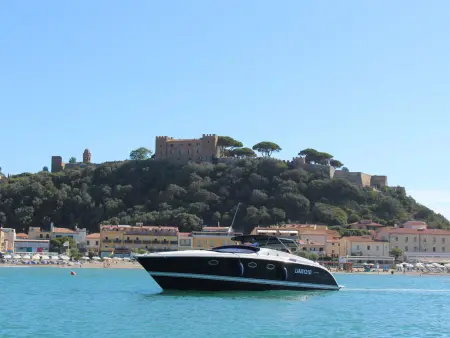 Superior, Maison 6 personnes à Castiglione della Pescaia - Photo 26