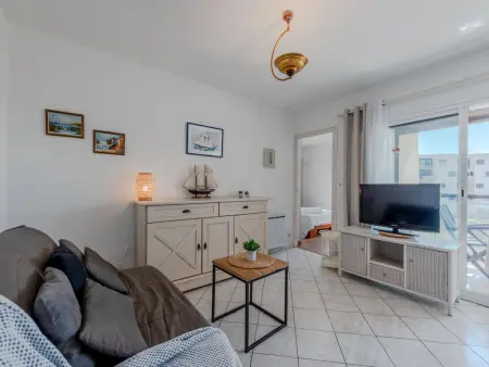 Soleil Levant 1 et 2, Appartement 4 personnes à Le Barcarès - Photo 6