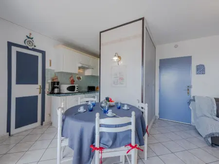 Soleil Levant 1 et 2, Appartement 4 personnes à Le Barcarès - Photo 10