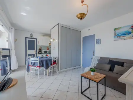Soleil Levant 1 et 2, Appartement 4 personnes à Le Barcarès - Photo 11