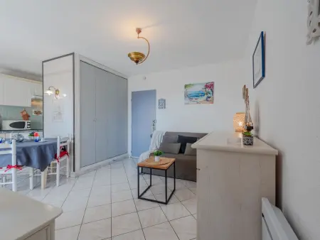 Soleil Levant 1 et 2, Appartement 4 personnes à Le Barcarès - Photo 12