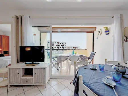 Soleil Levant 1 et 2, Appartement 4 personnes à Le Barcarès - Photo 13