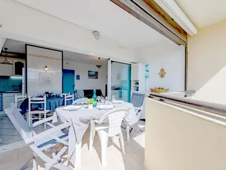 Soleil Levant 1 et 2, Appartement 4 personnes à Le Barcarès - Photo 22