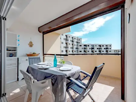 Soleil Levant 1 et 2, Appartement 4 personnes à Le Barcarès - Photo 23