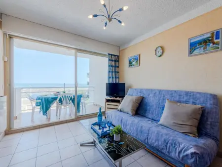 Amphitrite, Appartement 4 personnes à Le Barcarès - Photo 2