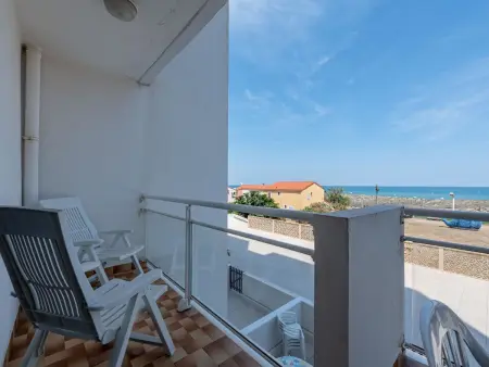 Amphitrite, Appartement 4 personnes à Le Barcarès - Photo 5