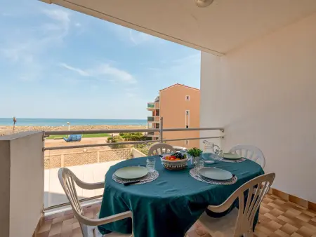 Amphitrite, Appartement 4 personnes à Le Barcarès - Photo 7