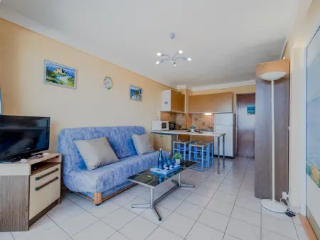 Amphitrite, Appartement 4 personnes à Le Barcarès - Photo 9