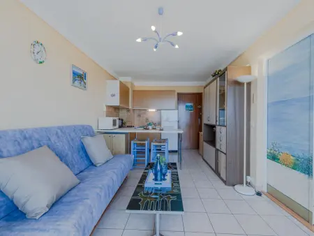 Amphitrite, Appartement 4 personnes à Le Barcarès - Photo 10