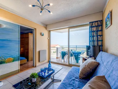 Amphitrite, Appartement 4 personnes à Le Barcarès - Photo 13