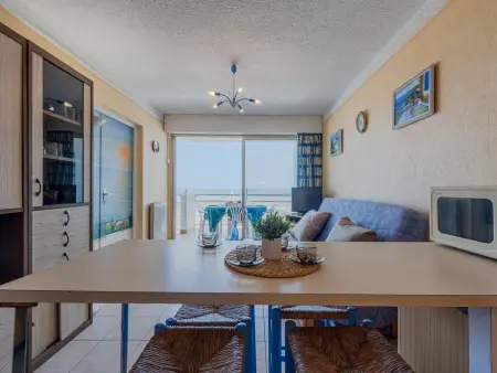 Amphitrite, Appartement 4 personnes à Le Barcarès - Photo 15