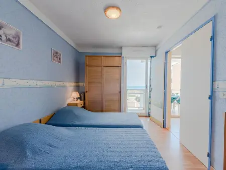 Amphitrite, Appartement 4 personnes à Le Barcarès - Photo 17