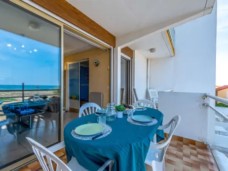 Amphitrite, Appartement 4 personnes à Le Barcarès - Photo 24