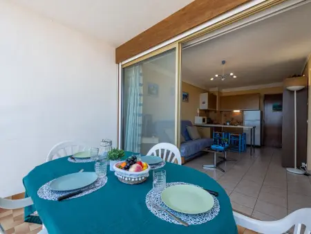 Amphitrite, Appartement 4 personnes à Le Barcarès - Photo 25