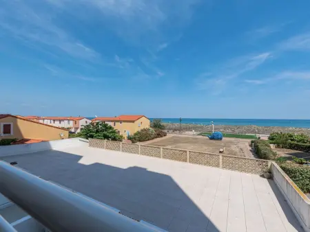 Amphitrite, Appartement 4 personnes à Le Barcarès - Photo 26