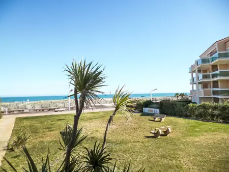Amphitrite, Appartement 4 personnes à Le Barcarès - Photo 28