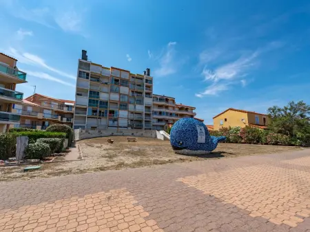 Amphitrite, Appartement 4 personnes à Le Barcarès - Photo 30
