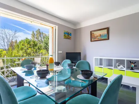 Boutin, Appartement 4 personnes à Le Lavandou - Photo 1