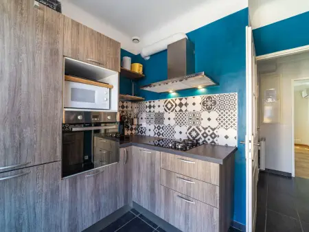Boutin, Appartement 4 personnes à Le Lavandou - Photo 3