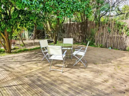 Boutin, Appartement 4 personnes à Le Lavandou - Photo 4