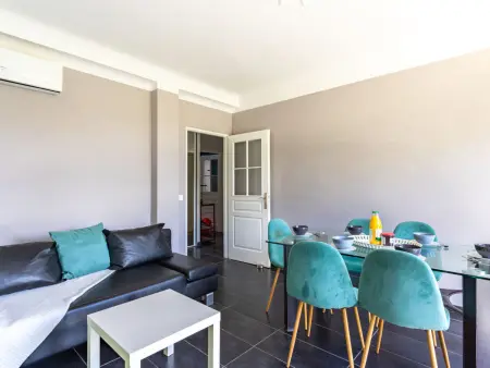 Boutin, Appartement 4 personnes à Le Lavandou - Photo 7