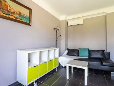 Boutin, Appartement 4 personnes à Le Lavandou - Photo 8