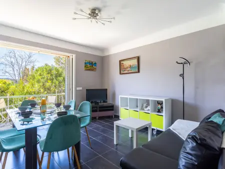 Boutin, Appartement 4 personnes à Le Lavandou - Photo 9
