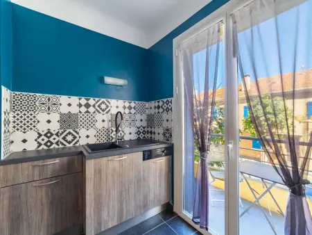 Boutin, Appartement 4 personnes à Le Lavandou - Photo 10