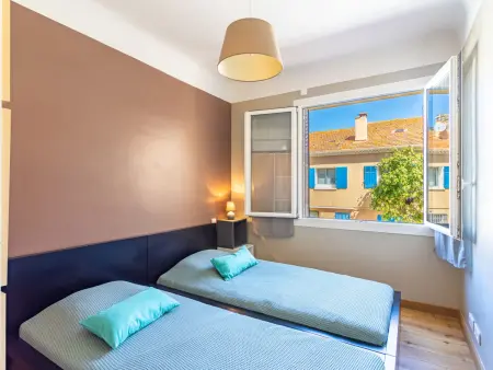 Boutin, Appartement 4 personnes à Le Lavandou - Photo 12