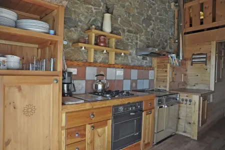 Chalet Panoramique, Villa à Ayguatébia-Talau avec Jardin & BBQ - Photo 2