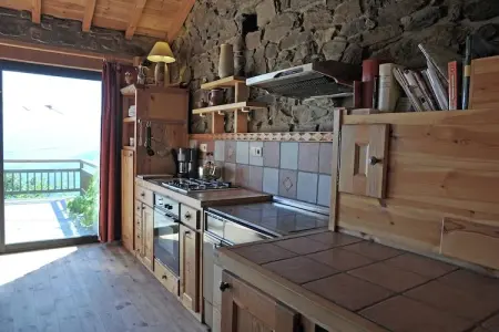 Chalet Panoramique, Villa à Ayguatébia-Talau avec Jardin & BBQ - Photo 10