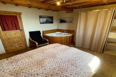 Chalet Panoramique, Villa à Ayguatébia-Talau avec Jardin & BBQ - Photo 14