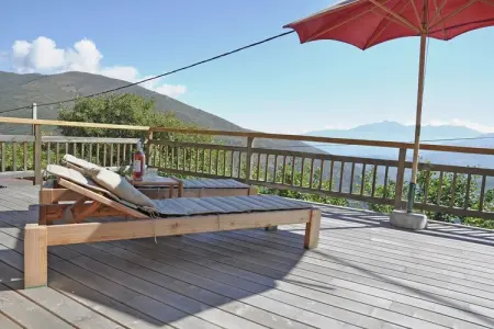 Chalet Panoramique, Villa à Ayguatébia-Talau avec Jardin & BBQ - Photo 16