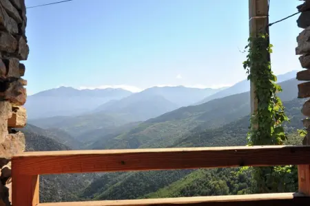 Chalet Panoramique, Villa à Ayguatébia-Talau avec Jardin & BBQ - Photo 19