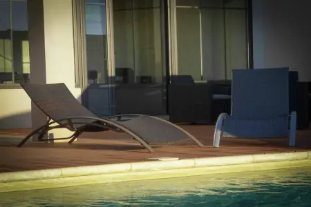 Belle villa avec piscine privée - NARBONNE, Séjour en Villa Serene près de Narbonne - Photo 2