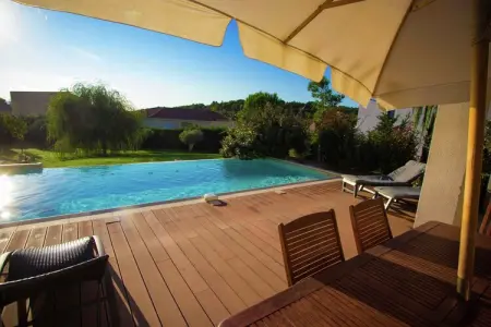 Belle villa avec piscine privée - NARBONNE, Séjour en Villa Serene près de Narbonne - Photo 3