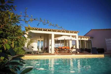 Belle villa avec piscine privée - NARBONNE, Séjour en Villa Serene près de Narbonne - Photo 5